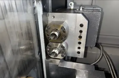 2012 TSUGAMI S206 Swiss Type Automatic Screw Machines | Toolquip, Inc. (8)