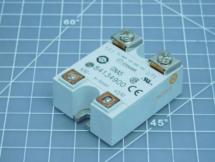 Used CROUZET _UNKNOWN_ Relays & Switches Texas US | OCO Industrial #1683188