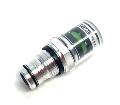 New | in-Stock Hydac Differential Pressure Indicator, Automatic reset, 303192 Sensors Michigan US | Maverick Industrial Sales #1475495