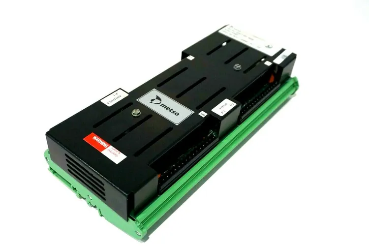 Used METSO IOP337 Input / Output Modules Michigan US | SB Industrial Supply #862284