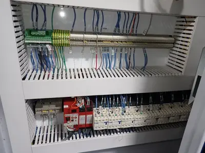 Automation Tool Company Control Panel