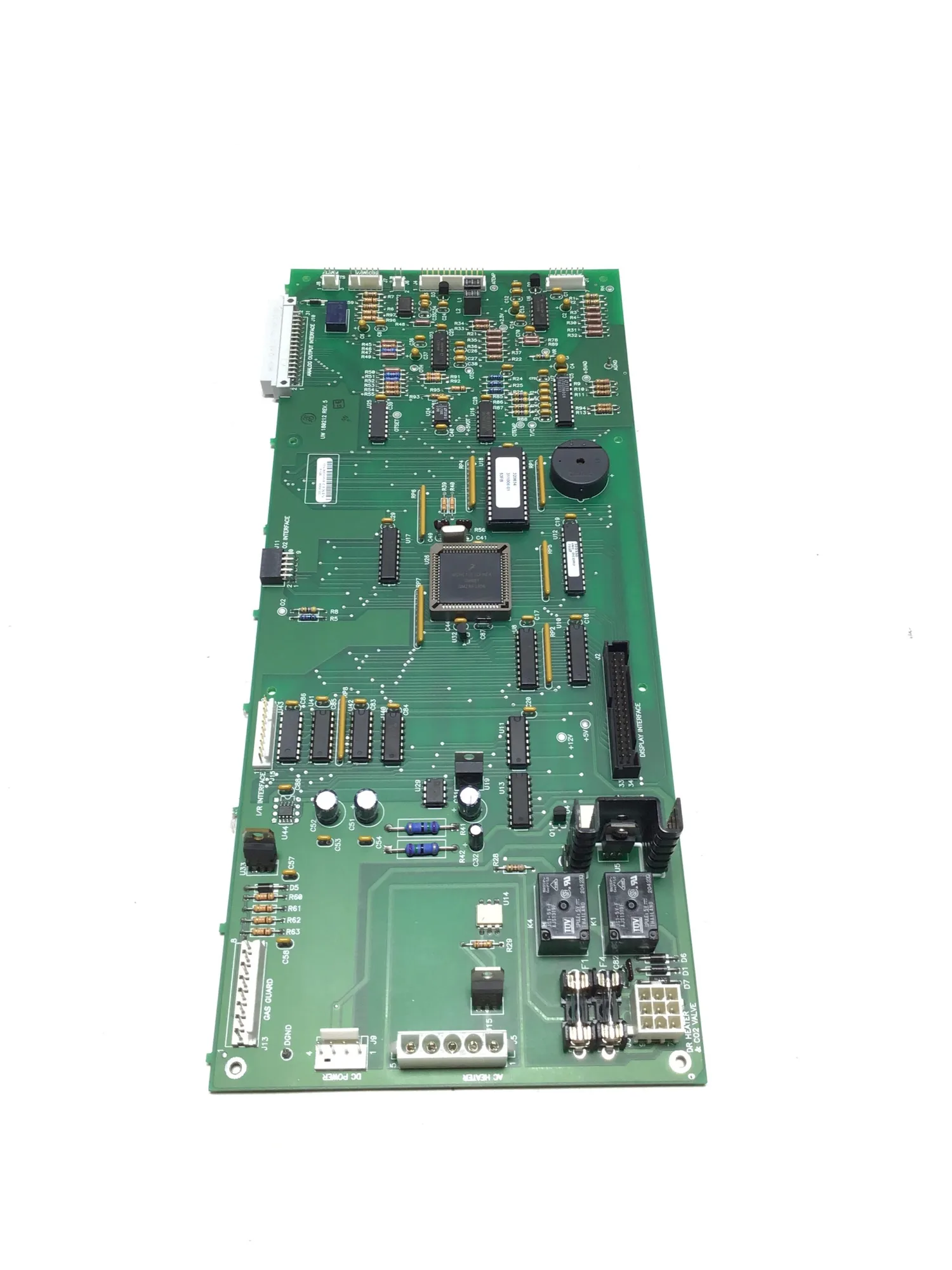 Thermo/Forma Scientific MX124909850 Laboratory Incubator Board