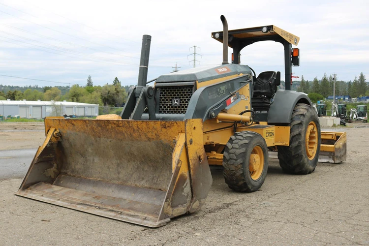 Used 2011 JOHN DEERE 210LJ Tractor Loaders California US | Monster Iron Equipment Services #1481154