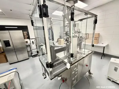 Used _UNKNOWN_ A10 Vial Fillers Illinois US | Aaron Equipment #1391782