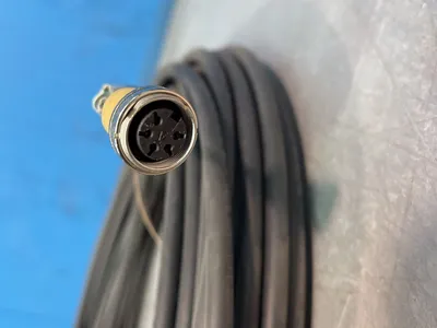 Used FANUC NE6445676100 Cable & Wire Ohio US | HGR 24 #1084683