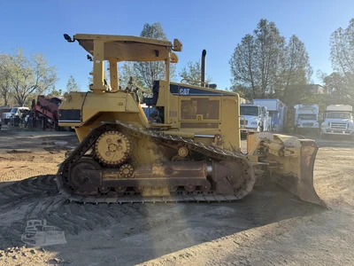 Used 2005 CATERPILLAR D6N XL Bulldozers California US | Mittry Construction #1506462