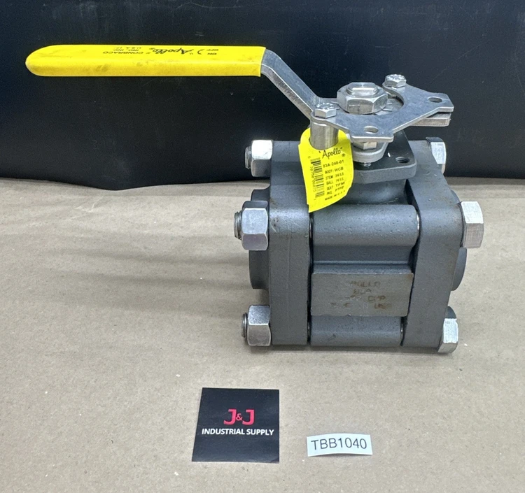New | in-Stock Apollo 83A-248-01 Valves/Fittings Indiana US | J&J Industrial Supply #1542762