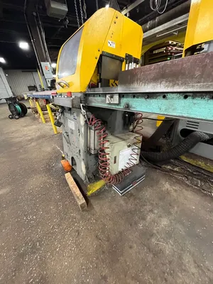 Used 2002 JIH-I JIH-18C High Speed Circular Saws (non-ferrous) Wisconsin US | Mac-Tech #1327921