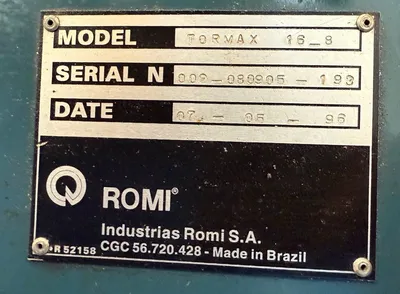 1996 ROMI Tormax 18-8 Engine Lathes | GMT (13)