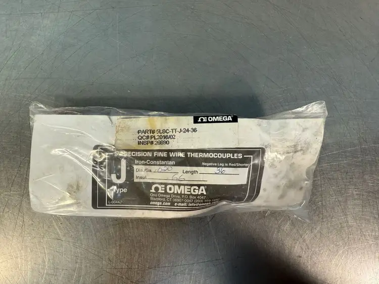 Used OMEGA _UNKNOWN_ Thermocouples South Carolina US | Palmetto Automation #1152418