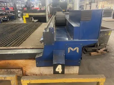 USED 2020 MACHITECH DIAMOND CUT 10' X 12'
