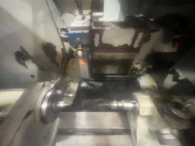 KELLENBERGER CNC Cylindrical Grinder, in very good used condition