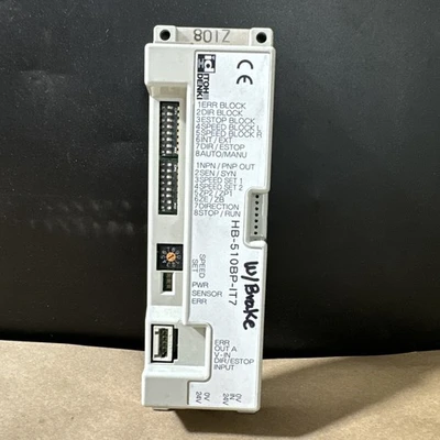 USED BP HB-510BP-IT7
