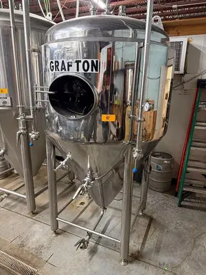 Used GW KENT 10FV Stainless Steel Tanks Oregon US | Ager Tank & Equipment Co. #1322913