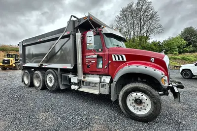 Used 2020 MACK GRANITE GR64F Dump trucks New Jersey US | Proxy Equipment #1378321