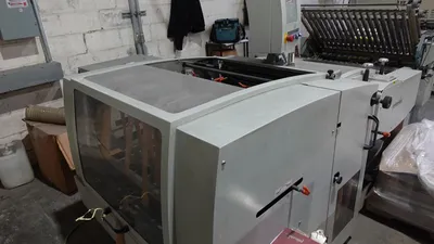GEP RFU 600 Nearline Finishing System Nearline Finishing | Machinery Solutions Group, Inc. (15)