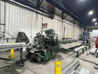 PEDDINGHAUS AFPS-623L Angle Punches | Demmler Machinery Inc. (1)