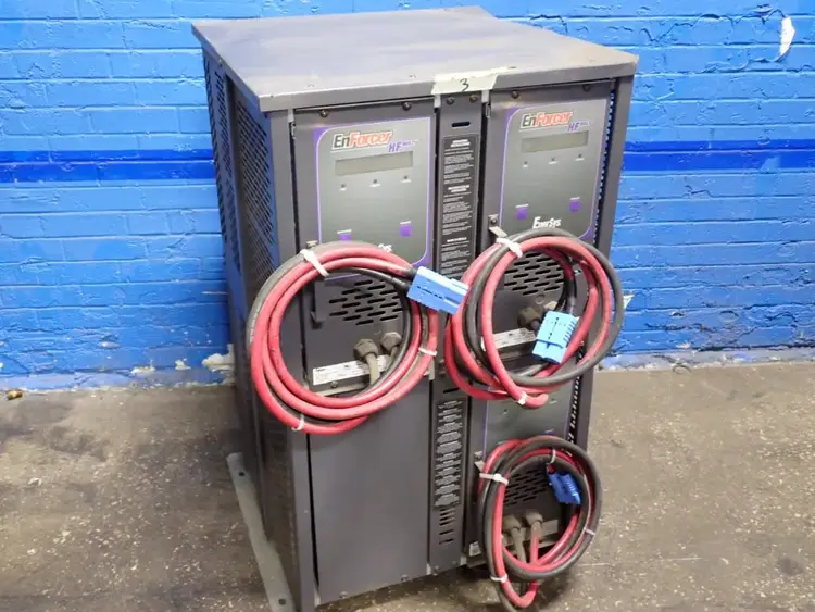 Used ENERSYS EM312900 Material Handling (misc) Ohio US | HGR 24 #799302