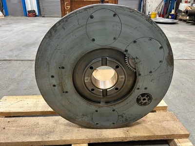 26" GIDDINGS & LEWIS CF Facing Head