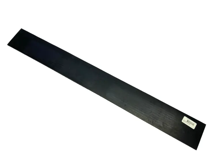 Used E. JAMES RUBBER STRIP NEOCOMM 30-1 3/16" THICK 4" WIDE X 36" LONG Misc Industrial Equipment | Maverick Industrial Sales #1102475