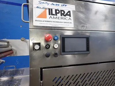 USED 2015 ILPRA FOODPACK 1485