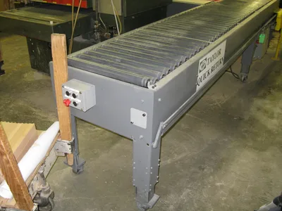 #913A | Taylor | Return Conveyors
