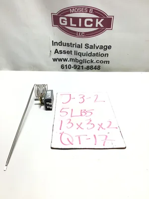 Robertshaw KKTB-10-48 Stove Thermostat