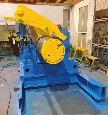 32" x 5.00" x 10,000# Stamco Slitting Line