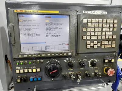 Used 2006 NEXTURN SA-38 Swiss Type Automatic Screw Machines Minnesota US | Orca Machine Tools, Inc. #1262772
