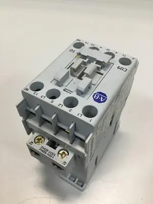USED ALLEN BRADLEY 100-C09.10 SER A