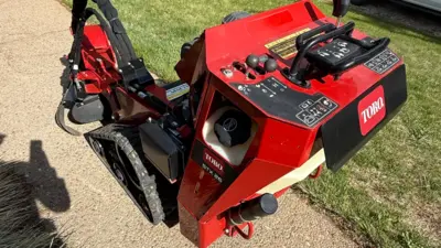 USED 2023 Toro STX-26 Intelli-Sweep