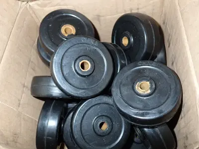 Caster Wheels