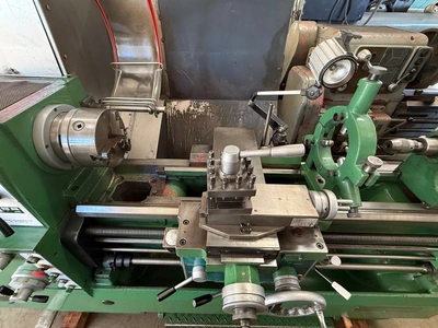 2003 ECOCA SJ-410X1000G LATHES, ENGINE | Wheeler Machinery Sales (9)