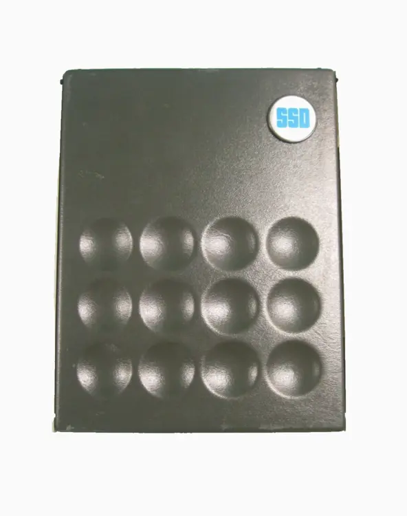 Used EuroTherm Drives 540-250-S-S-0-120-1010-00 Motor Control Parts New Hampshire US | Bitter End Trading #1126506