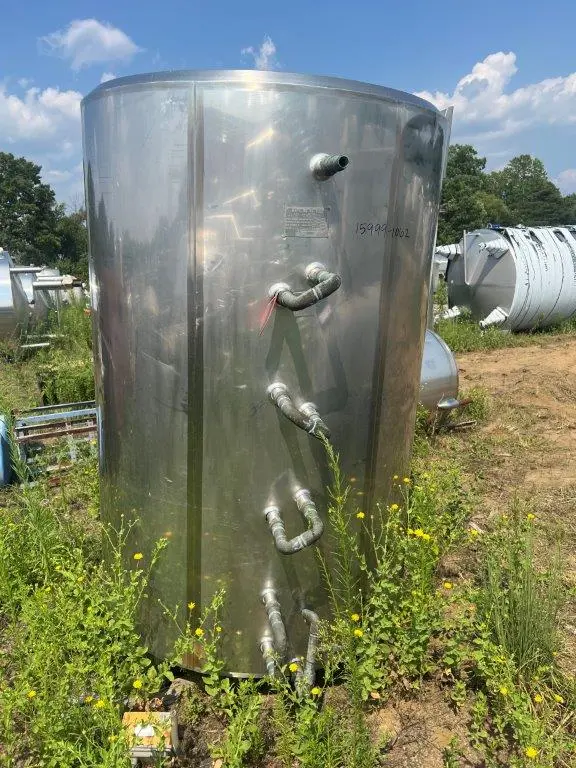 USED CHERRY-BURRELL 400 GALLON