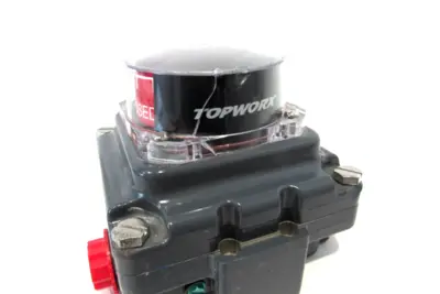 NEW TOPWORX TXP-M2GGNEM LIMIT SWITCH BOX TXPM2GGNEM