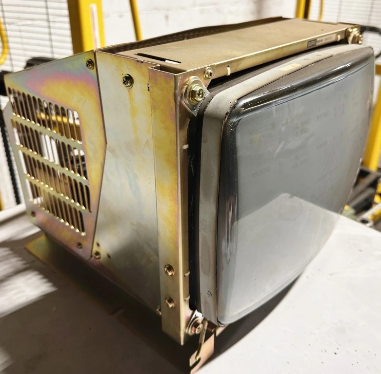 MAZAK DISPLAY UNIT