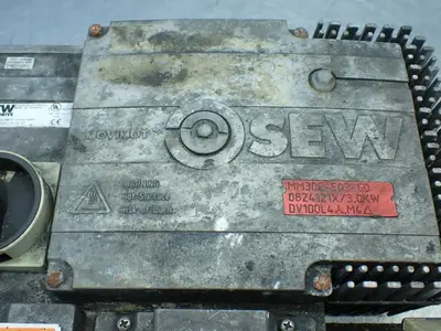 USED SEW EURODRIVE MQD32A/MM30C/Z38G0/AGB1