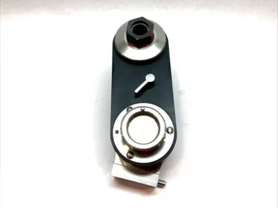 USED FREY MASCHINENBAU CASING HOLDER FOR VACUUM STUFFER NO HOLDING POLE