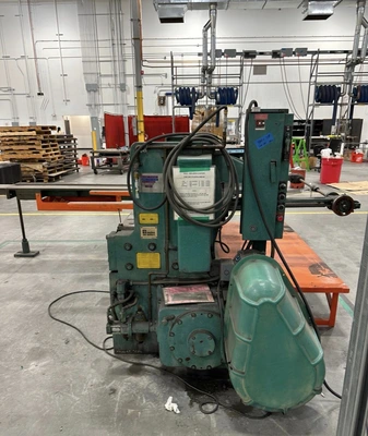 Used 1900 WYSONG 1072 Power Squaring Shears (Inch) Illinois US | Revelation Machinery #1354150