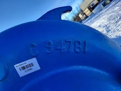 CENTURION Series Horizontal Split Case Pump C94781