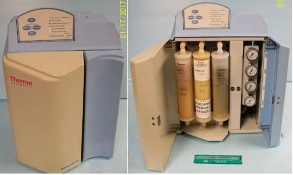 Used Thermo Scientific _UNKNOWN_ Lab Water Purifiers Texas US | Bamko Surplus Process Equipment #1182708