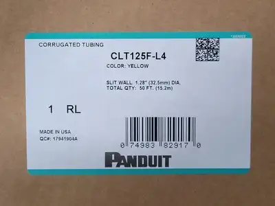 NEW PANDUIT CLT125F-L4