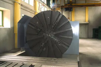 USED SCHNEIDER Ø 3300 X 7500 MM