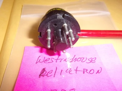 USED Westinghouse 6H6 4R26