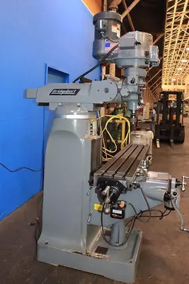 Used 2014 BRIDGEPORT SERIES 1 Vertical Mills Illinois US | BLUMBERG MACHINERY COMPANY #1323271