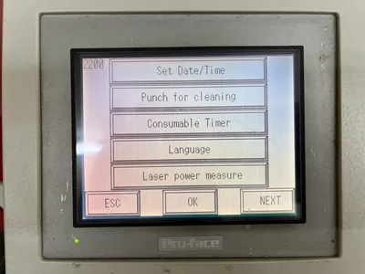 2008 AGFA Acento II S CTP (computer to plate) | M3 Graphic Machinery (5)
