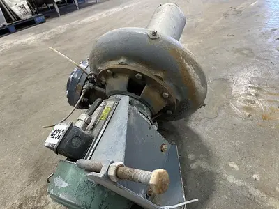 U.S. Motors 5 HP Centrifugal Pump