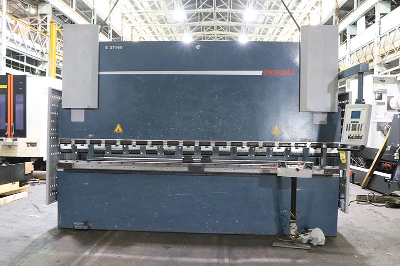USED 2006 Durma E37160