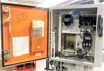 USED DENISON MULTIPRESS DENISON MULTIPRESS SO85HC201C221D267A72A59S206 PRESS